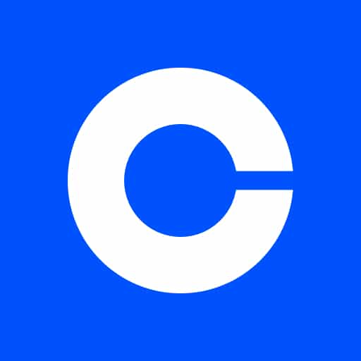 Coinbase logo